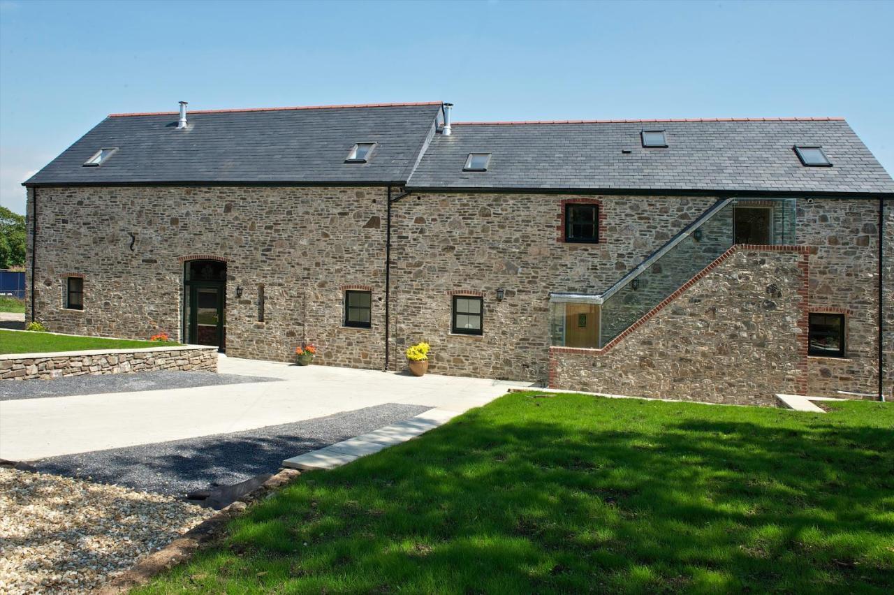 Kidwelly Farmhouse B&B מראה חיצוני תמונה