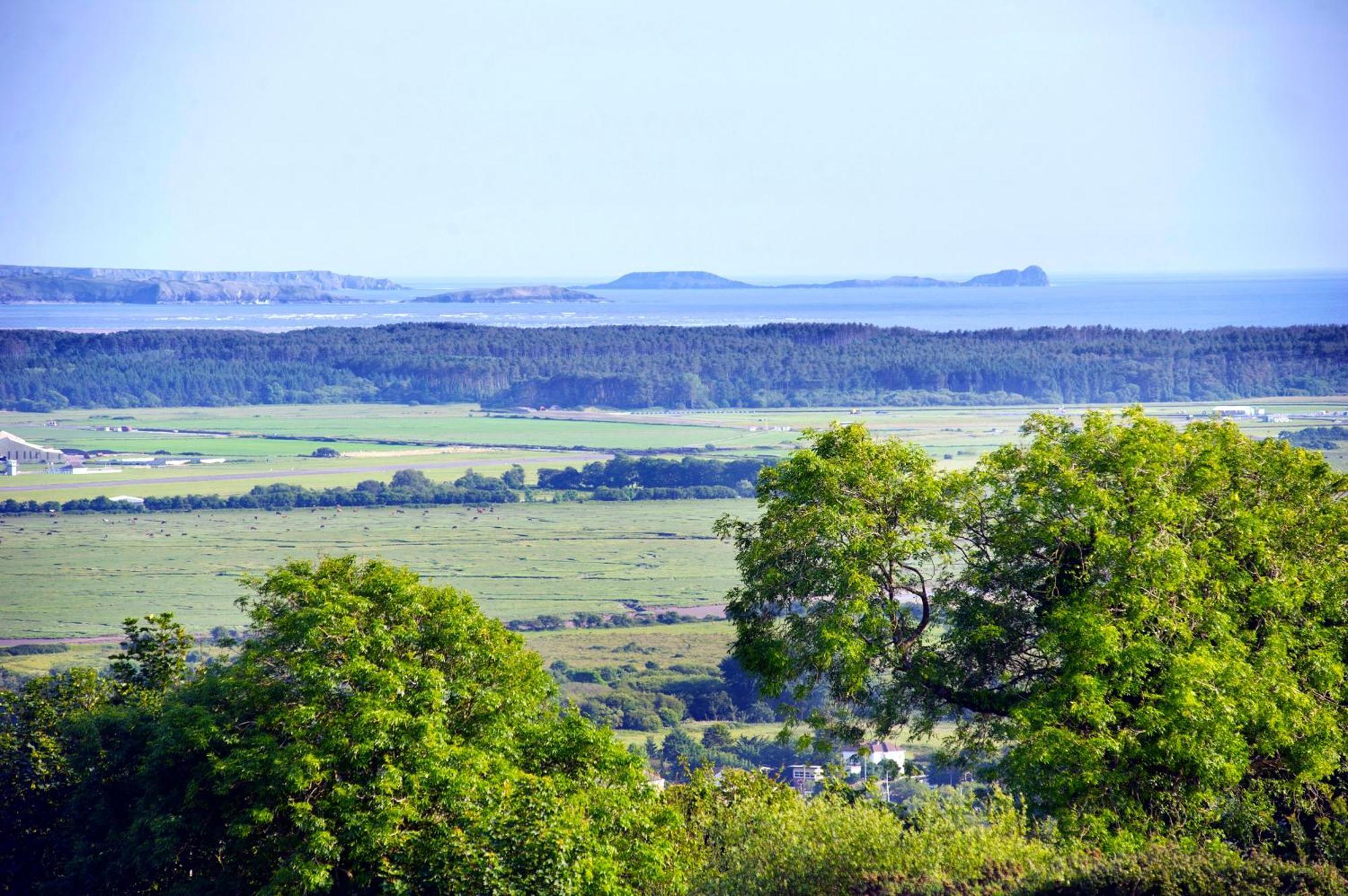Kidwelly Farmhouse B&B מראה חיצוני תמונה