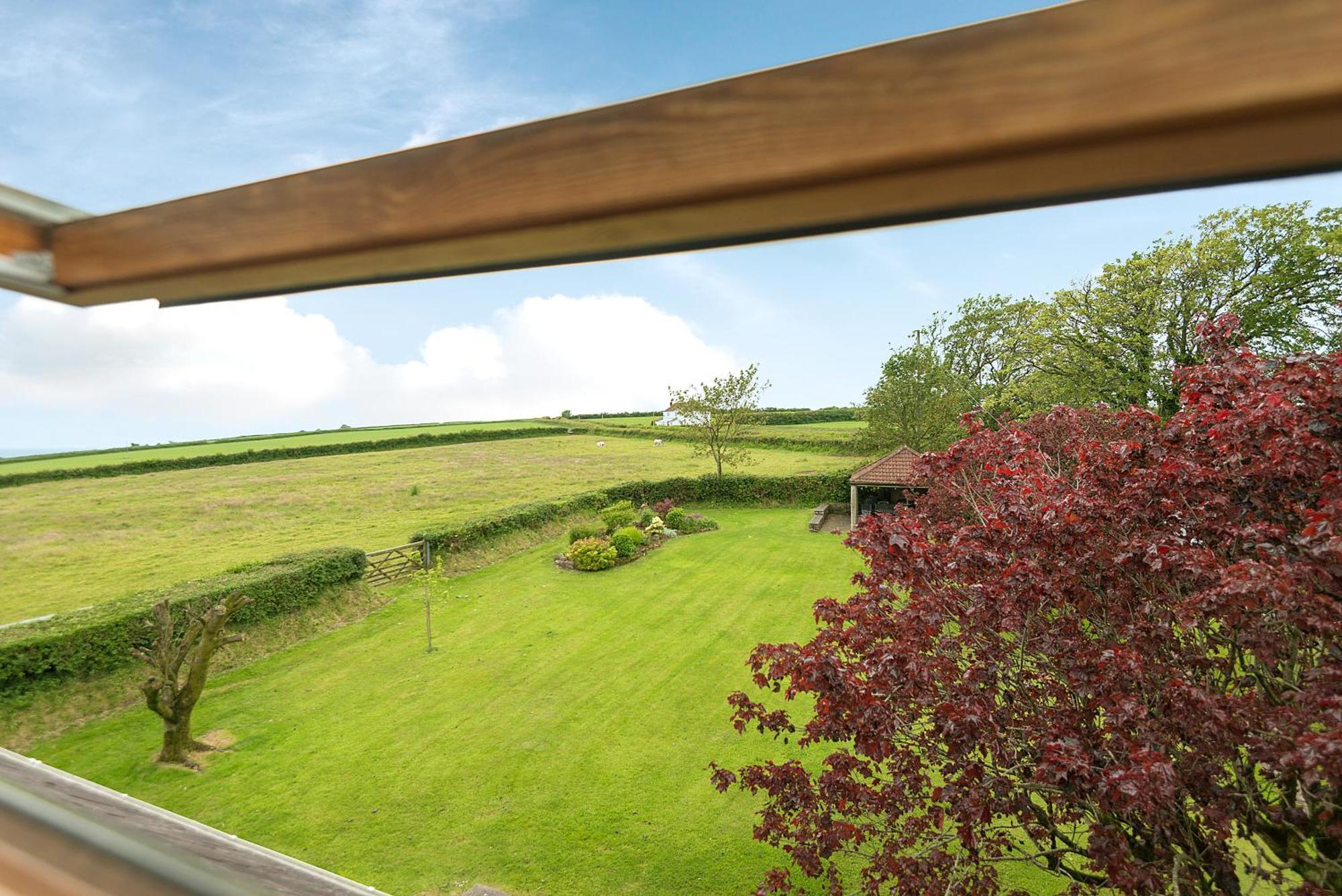 Kidwelly Farmhouse B&B מראה חיצוני תמונה
