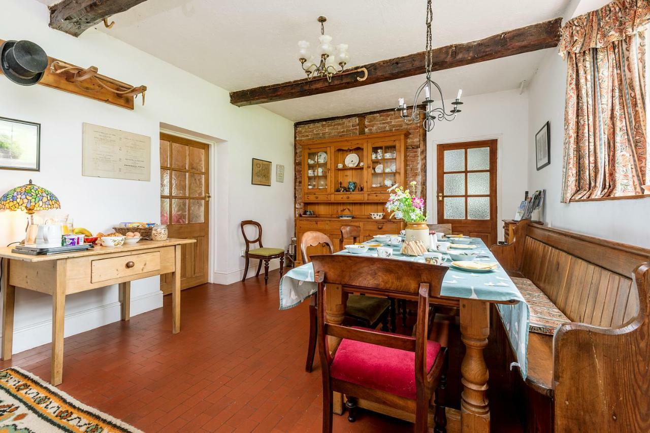 Kidwelly Farmhouse B&B מראה חיצוני תמונה
